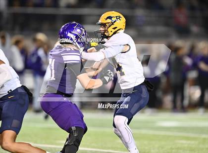 Thumbnail 1 in Cypress Ranch @ Klein Cain (UIL 6A Football Bi-District Playoff) photogallery.
