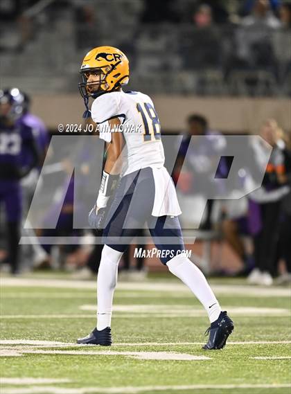 Thumbnail 3 in Cypress Ranch @ Klein Cain (UIL 6A Football Bi-District Playoff) photogallery.