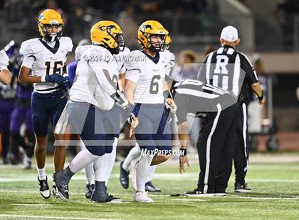 Thumbnail 2 in Cypress Ranch @ Klein Cain (UIL 6A Football Bi-District Playoff) photogallery.