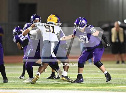 Thumbnail 1 in Cypress Ranch @ Klein Cain (UIL 6A Football Bi-District Playoff) photogallery.
