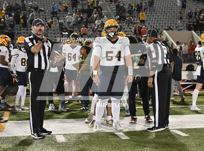 Thumbnail 1 in Cypress Ranch @ Klein Cain (UIL 6A Football Bi-District Playoff) photogallery.