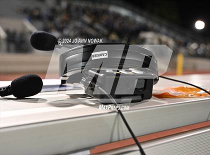 Thumbnail 1 in Cypress Ranch @ Klein Cain (UIL 6A Football Bi-District Playoff) photogallery.