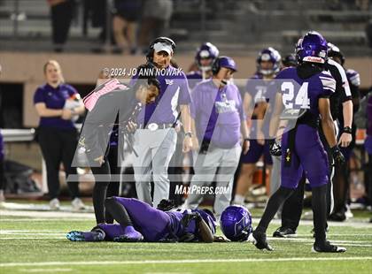 Thumbnail 1 in Cypress Ranch @ Klein Cain (UIL 6A Football Bi-District Playoff) photogallery.