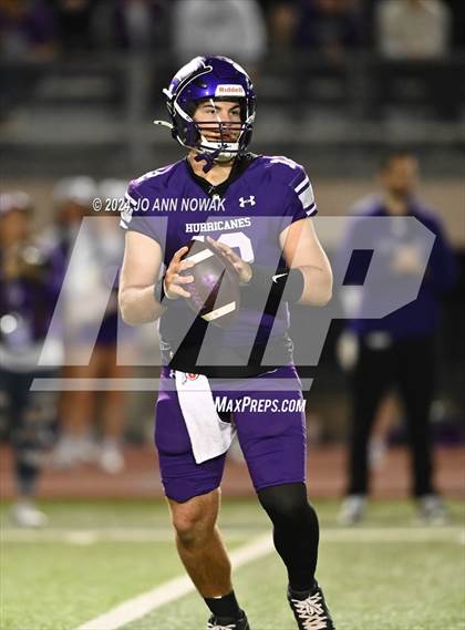 Thumbnail 1 in Cypress Ranch @ Klein Cain (UIL 6A Football Bi-District Playoff) photogallery.