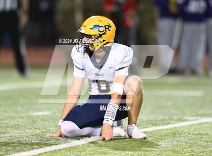 Thumbnail 2 in Cypress Ranch @ Klein Cain (UIL 6A Football Bi-District Playoff) photogallery.