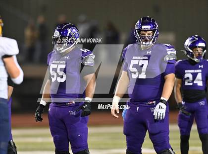 Thumbnail 1 in Cypress Ranch @ Klein Cain (UIL 6A Football Bi-District Playoff) photogallery.