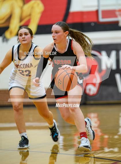 Thumbnail 2 in Nocona vs. Anson (UIL 2A Region II Bi-District Championship) photogallery.