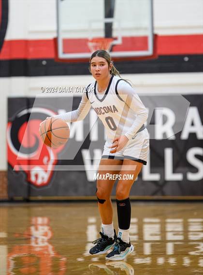 Thumbnail 2 in Nocona vs. Anson (UIL 2A Region II Bi-District Championship) photogallery.