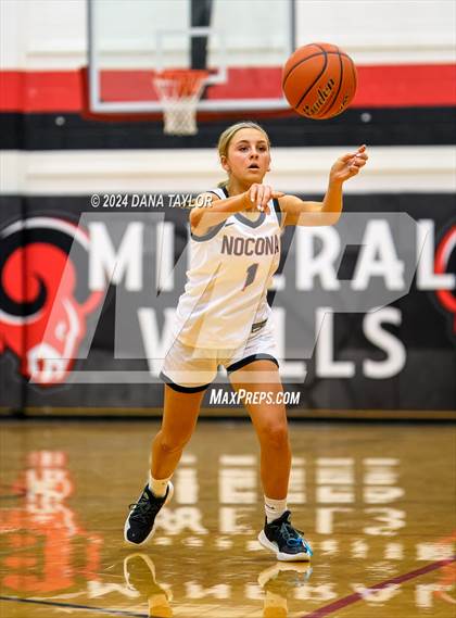 Thumbnail 1 in Nocona vs. Anson (UIL 2A Region II Bi-District Championship) photogallery.