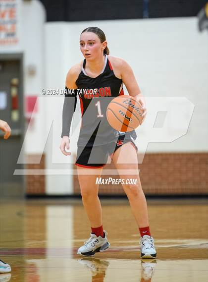 Thumbnail 2 in Nocona vs. Anson (UIL 2A Region II Bi-District Championship) photogallery.