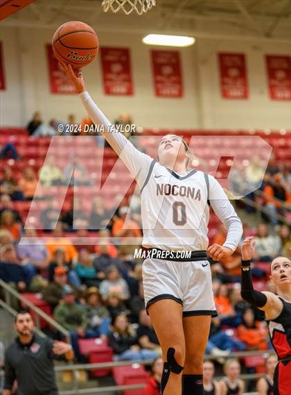 Thumbnail 2 in Nocona vs. Anson (UIL 2A Region II Bi-District Championship) photogallery.