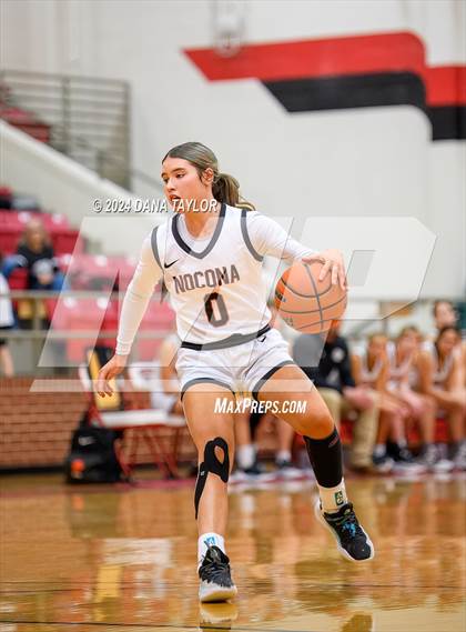 Thumbnail 2 in Nocona vs. Anson (UIL 2A Region II Bi-District Championship) photogallery.