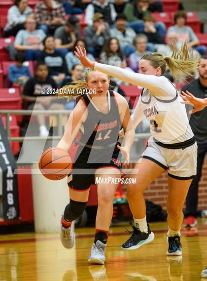 Thumbnail 1 in Nocona vs. Anson (UIL 2A Region II Bi-District Championship) photogallery.