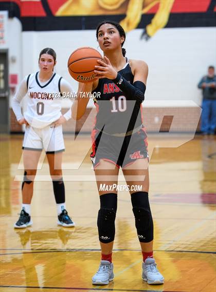 Thumbnail 3 in Nocona vs. Anson (UIL 2A Region II Bi-District Championship) photogallery.