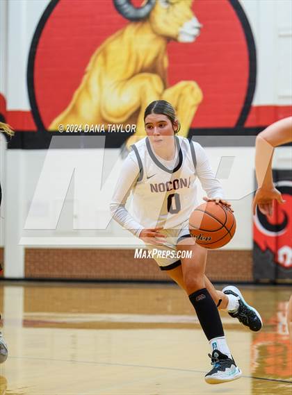 Thumbnail 3 in Nocona vs. Anson (UIL 2A Region II Bi-District Championship) photogallery.