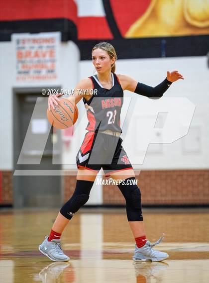 Thumbnail 2 in Nocona vs. Anson (UIL 2A Region II Bi-District Championship) photogallery.
