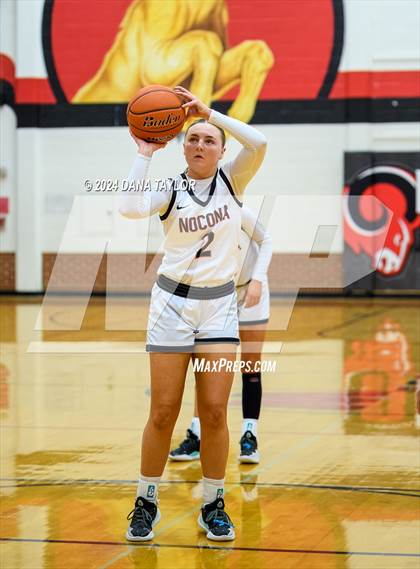 Thumbnail 2 in Nocona vs. Anson (UIL 2A Region II Bi-District Championship) photogallery.