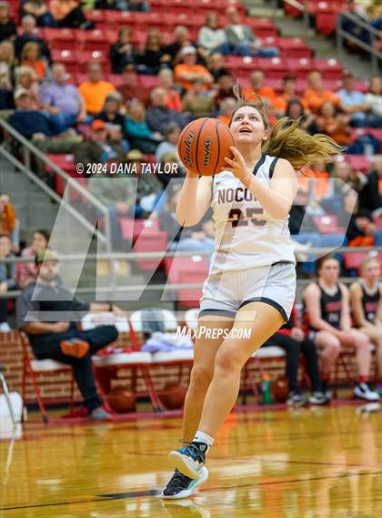 Thumbnail 3 in Nocona vs. Anson (UIL 2A Region II Bi-District Championship) photogallery.