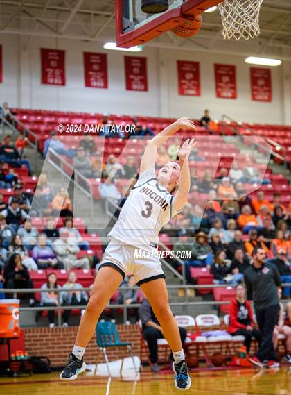 Thumbnail 2 in Nocona vs. Anson (UIL 2A Region II Bi-District Championship) photogallery.