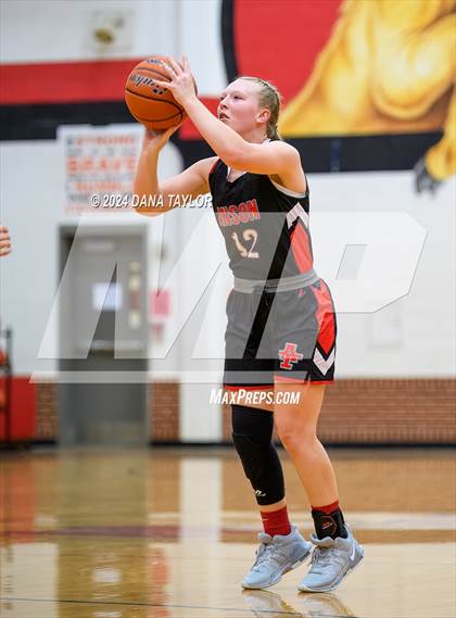 Thumbnail 3 in Nocona vs. Anson (UIL 2A Region II Bi-District Championship) photogallery.