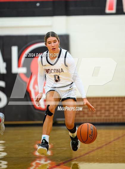 Thumbnail 3 in Nocona vs. Anson (UIL 2A Region II Bi-District Championship) photogallery.