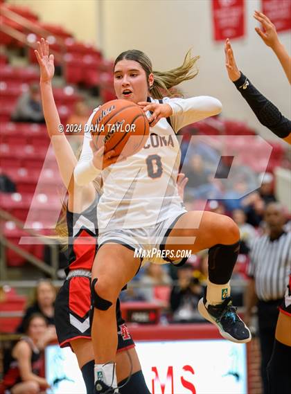Thumbnail 3 in Nocona vs. Anson (UIL 2A Region II Bi-District Championship) photogallery.