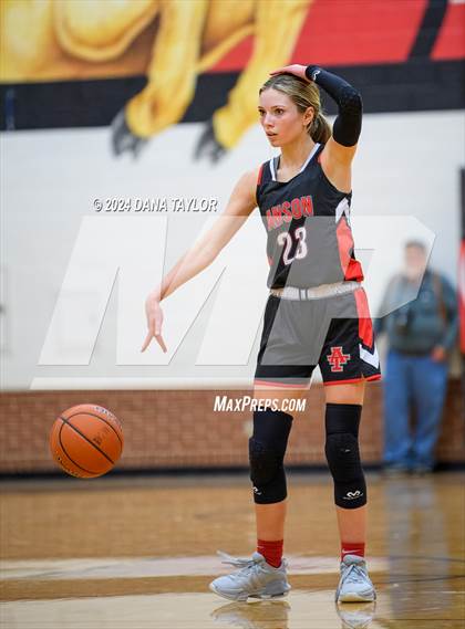 Thumbnail 3 in Nocona vs. Anson (UIL 2A Region II Bi-District Championship) photogallery.