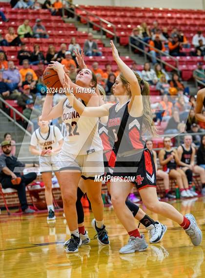 Thumbnail 3 in Nocona vs. Anson (UIL 2A Region II Bi-District Championship) photogallery.