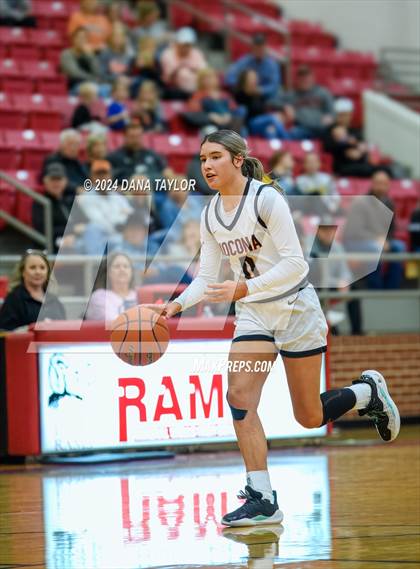 Thumbnail 3 in Nocona vs. Anson (UIL 2A Region II Bi-District Championship) photogallery.