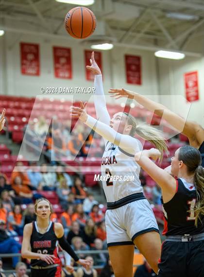 Thumbnail 3 in Nocona vs. Anson (UIL 2A Region II Bi-District Championship) photogallery.