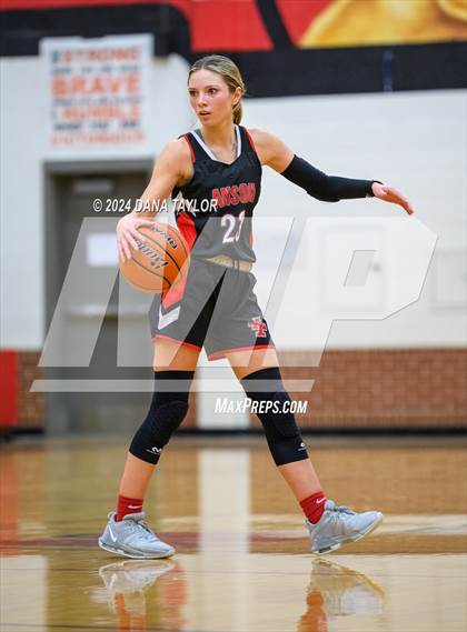 Thumbnail 1 in Nocona vs. Anson (UIL 2A Region II Bi-District Championship) photogallery.