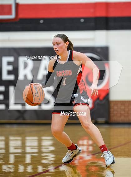 Thumbnail 3 in Nocona vs. Anson (UIL 2A Region II Bi-District Championship) photogallery.