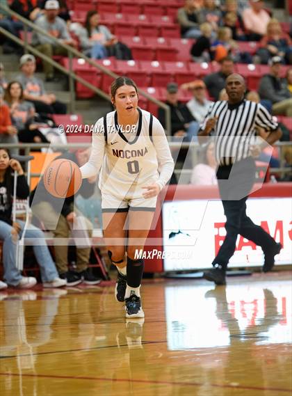 Thumbnail 2 in Nocona vs. Anson (UIL 2A Region II Bi-District Championship) photogallery.