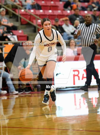 Thumbnail 1 in Nocona vs. Anson (UIL 2A Region II Bi-District Championship) photogallery.