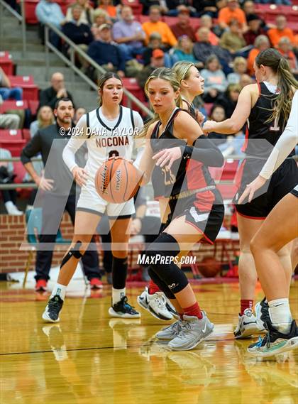 Thumbnail 2 in Nocona vs. Anson (UIL 2A Region II Bi-District Championship) photogallery.