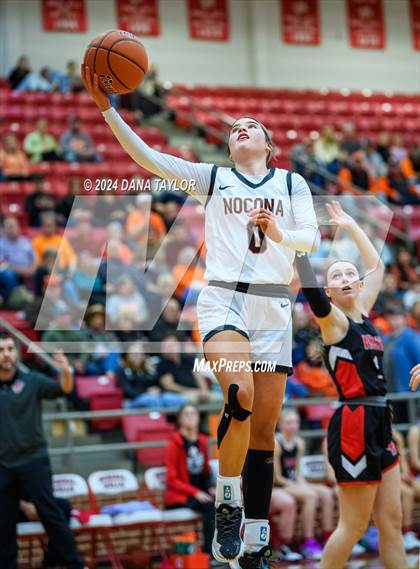 Thumbnail 1 in Nocona vs. Anson (UIL 2A Region II Bi-District Championship) photogallery.