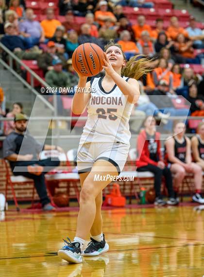 Thumbnail 1 in Nocona vs. Anson (UIL 2A Region II Bi-District Championship) photogallery.