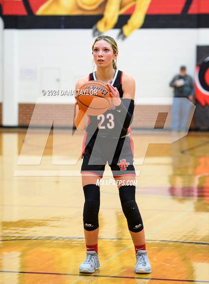 Thumbnail 1 in Nocona vs. Anson (UIL 2A Region II Bi-District Championship) photogallery.