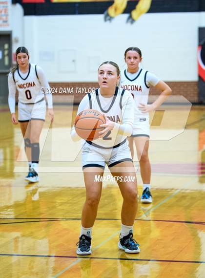 Thumbnail 1 in Nocona vs. Anson (UIL 2A Region II Bi-District Championship) photogallery.