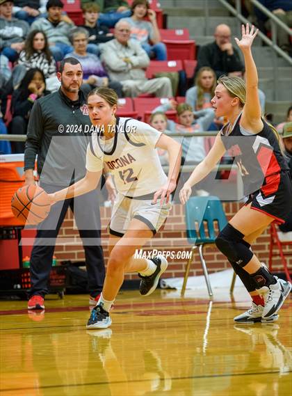 Thumbnail 1 in Nocona vs. Anson (UIL 2A Region II Bi-District Championship) photogallery.