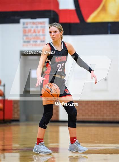 Thumbnail 3 in Nocona vs. Anson (UIL 2A Region II Bi-District Championship) photogallery.
