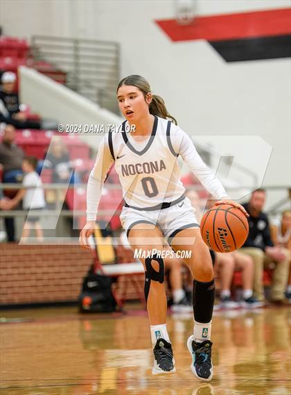 Thumbnail 1 in Nocona vs. Anson (UIL 2A Region II Bi-District Championship) photogallery.