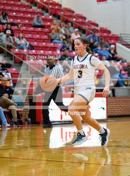 Thumbnail 2 in Nocona vs. Anson (UIL 2A Region II Bi-District Championship) photogallery.