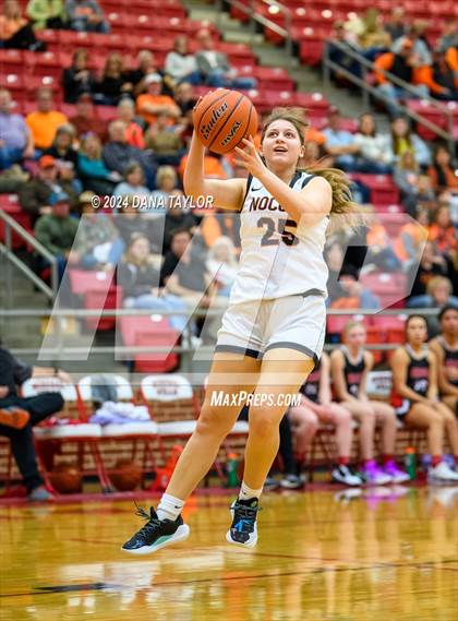 Thumbnail 2 in Nocona vs. Anson (UIL 2A Region II Bi-District Championship) photogallery.
