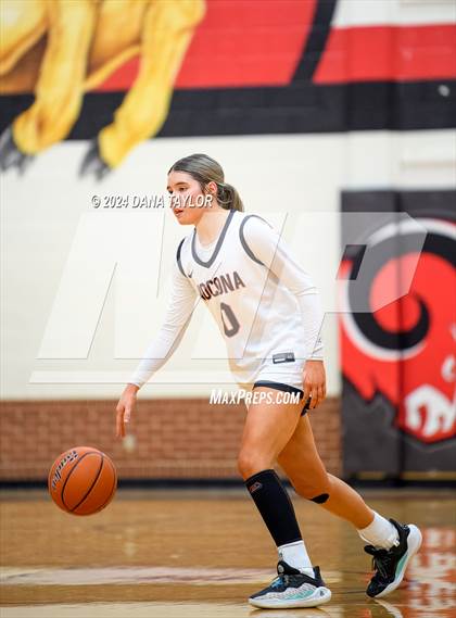 Thumbnail 3 in Nocona vs. Anson (UIL 2A Region II Bi-District Championship) photogallery.