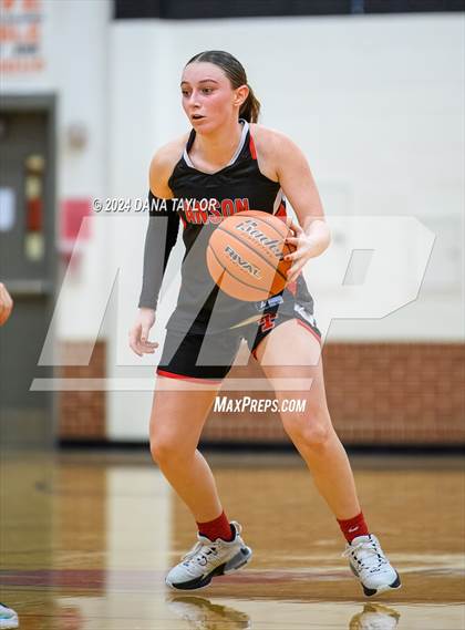 Thumbnail 3 in Nocona vs. Anson (UIL 2A Region II Bi-District Championship) photogallery.