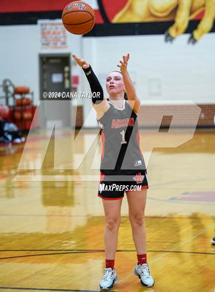 Thumbnail 2 in Nocona vs. Anson (UIL 2A Region II Bi-District Championship) photogallery.
