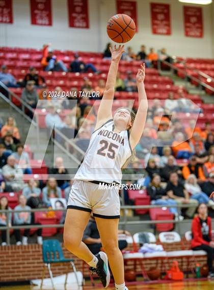 Thumbnail 2 in Nocona vs. Anson (UIL 2A Region II Bi-District Championship) photogallery.