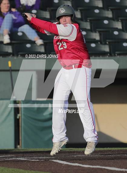 Thumbnail 2 in Litchfield vs Staunton (GCS) photogallery.
