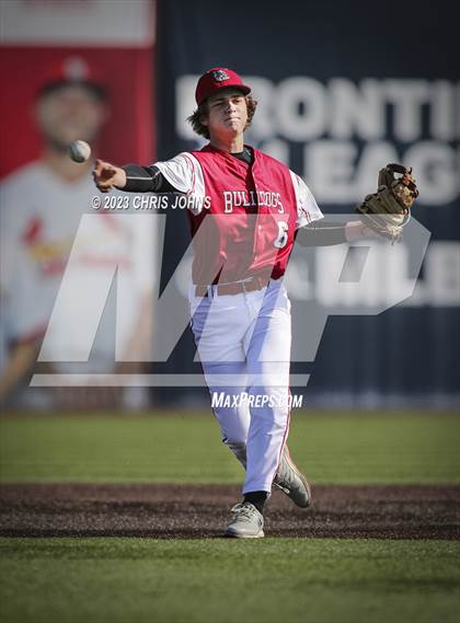 Thumbnail 3 in Litchfield vs Staunton (GCS) photogallery.